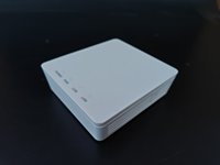 Ai0000-L1 1GE ONU ONT China Zhejiang RJ45+SC/UPC Connector 1 Year Warranty FTTX/5G/POE Use DC 12V Power