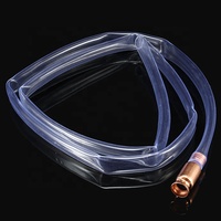 150 ° Tube thermorétractable PVDF haute température, résistant aux produits chimiques et à l'abrasion, en fluoropolymère, pour la protection des fils électriques