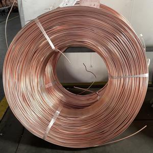 6*0.5 bandi borusu GB/T 24187-2009 soğuk haddelenmiş ERW hidrolik fren hatları karbon kaynaklı yuvarlak çelik borular özel uzunluk - Product Image 3