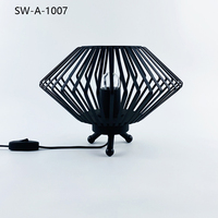 Lampe de nuit LED, nouveau design minimaliste, portable, décoration intérieure, lampe de table extérieure, table de bar avec lumières LED