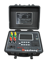 Testeur de résistance d'enroulement Huazheng HZ-3310C, testeur de résistance de transformateur OEM, prix - Product Image 2
