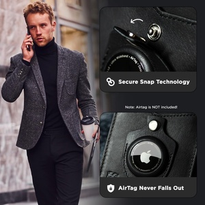 Boshiho Custom Large Capacity Slim Metal Money Clip <b>RFID</b> Front Pocket Bifold <b>Wallet</b> with Clip for Men Use for Credit Card - Product Image 4