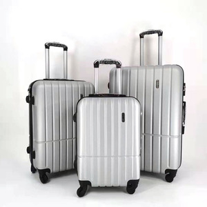 Juego de 3 Maletas de Viaje de Aluminio con Ruedas, Candado TSA y ABS, con Logotipo de Marca Personalizado, Venta al Por Mayor - Product Image 6