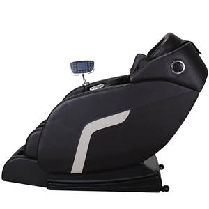 Luxus modisch gestalteter Schwerelosigkeits-<span class=keywords><strong>Massage</strong></span> stuhl Bluetooth-Musik Luftdruck körper Shiatsu Fuß <span class=keywords><strong>massage</strong></span> gerät Weltweite Lieferung - Product Image 2