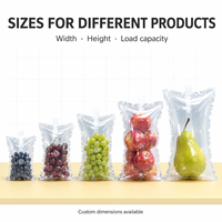 Bolsa Protectora Inflable Resistente y Robusta para Envíos Internacionales de Larga Distancia, Calidad Confiable, Proveedor de Confianza