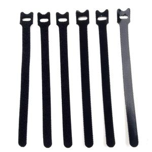 Gancho <span class=keywords><strong>Loop</strong></span> Factory Velcroes Correas Gestión de cables Sujetador Gancho y tiras de bucle - Product Image 1