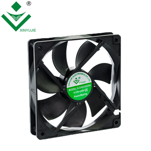 12025 120 Mét 12V Fan 12V 120 Mét Máy Tính Quạt Làm Mát 120 Mét 12025 120x120x25 - Product Image 3