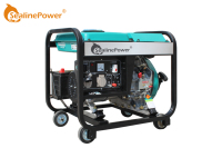 2kw 3kw 4kw 5kw 6kw 7kw 8kw 10kw 12kw Diesel generatoren 2kva Elektro start Offene Diesel generatoren