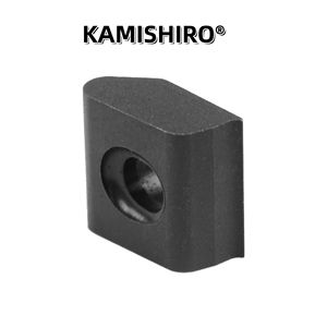 Tornillo de Banco de precisión kamishiro, tornillo de Banco de fresado CNC, abrazadera Pitbull, abrazaderas de mordida de mitee M6, borde de cuchillo, calidad superior para máquina cnc, 3 ejes, 4 ejes - Product Image 3