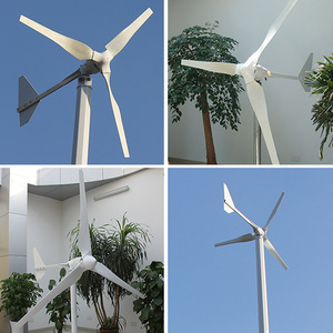 Chất lượng tốt nhất tuabin gió để bán 1kw 1.5KW 2kw 2.5kW 3 kwmorizontal trục nhỏ tuabin gió cho nhà - Product Image 4