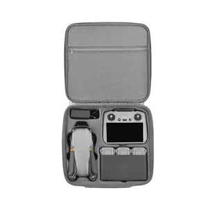 Remote Control Case Drone Accessories Storage Bag Designed Made Professional EVA Custom New for DJI air 3 drone Store Pcs
