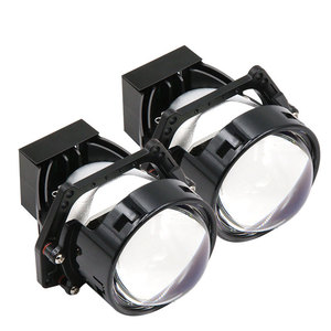 <b>Led</b> <b>Headlight</b> P01 Laser Lens 65w D2S 30000lm 6000k 12v Universal Retrofit Upgrade - Product Image 3
