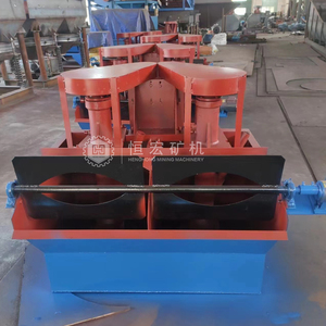 Đồng nổi di động máy tỷ lệ thu hồi cao cho tập trung làm giàu và thanh lọc - Product Image 4