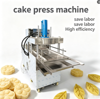 Machine de formage et de pressage pour gâteaux Polvoron, gâteaux aux cacahuètes, gâteaux aux graines de sésame et autres gâteaux en forme de nuage