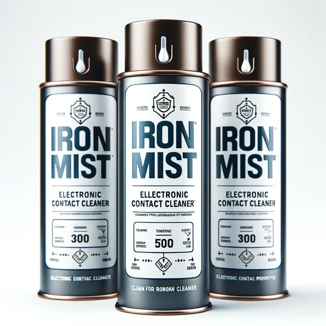 Electrical Contact Cleaner Spray