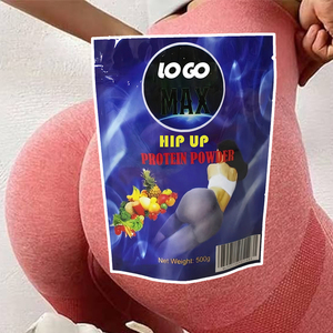 Yetişkin proteini zenginleştirilmiş formül katkı maddesi güzellik ürünleri için sıkı kalite kontrol toz dozajı - Product Image 1