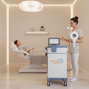 Meistverkaufte ED-Stoßwellentherapie Erektile Dysfunktion Sportverletzungen Schmerzlinderung ESWT Stoßwellentherapiegerät - Product Image 1