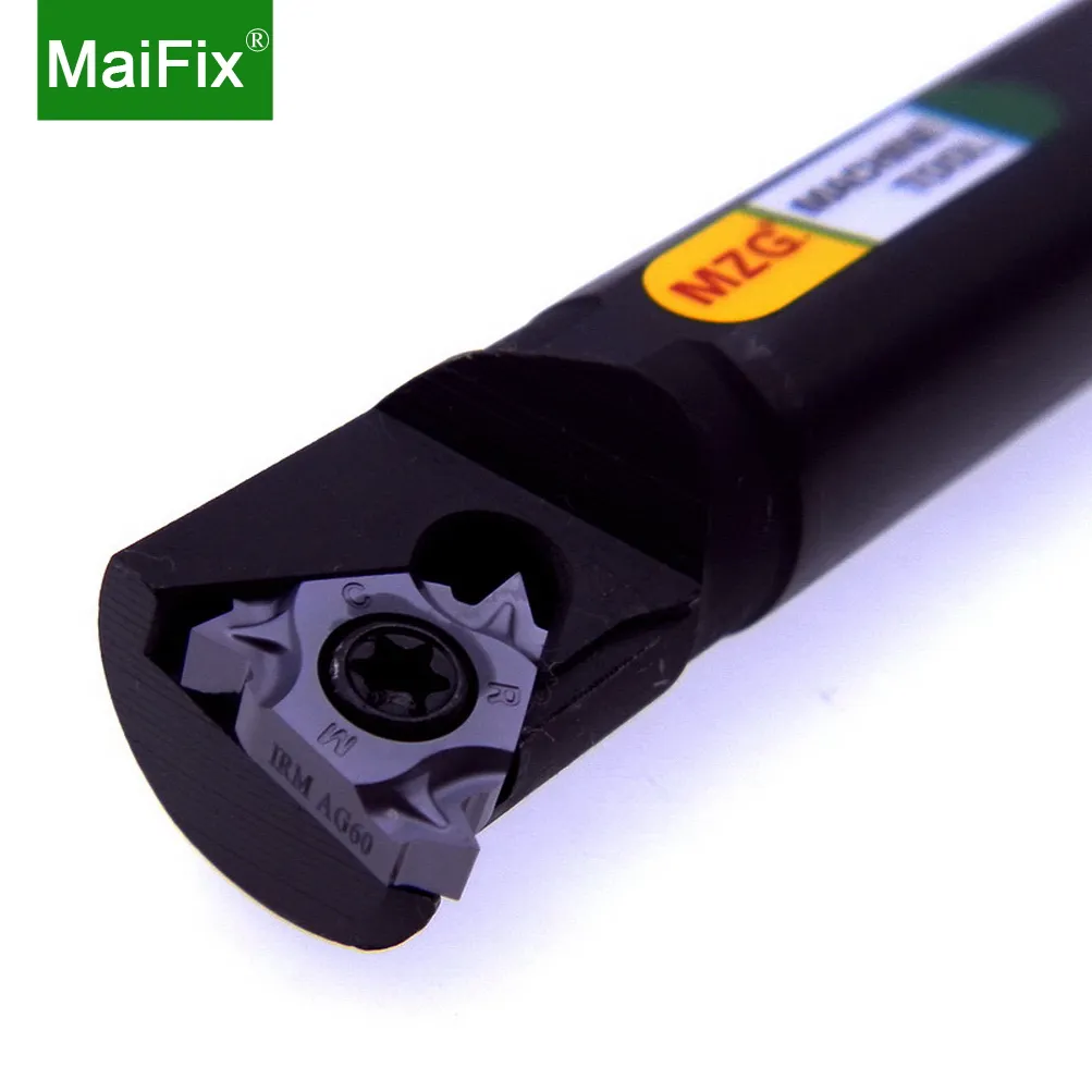 Maifix 1PC CNC מחרטה מכונת חותך SNR השחלה מוסיף 11IR 08IR 06IR פנימי הפיכת הליכי כלים מחזיק