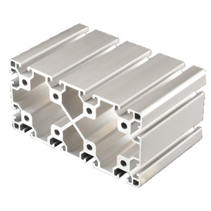 Perfil de Aluminio Industrial Minjian 80160a, Estándar Europeo 160*80, Fábrica de Perfiles de Aluminio en Stock, Cantidad al por Mayor - Product Image 5