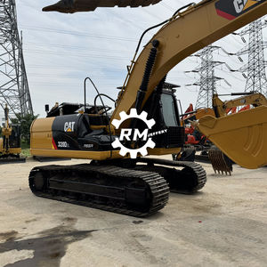 Livraison gratuite! Haute qualité utilisé Cat320D pelles EPA certificat chenille pelle moteur modèles 320D2L 323D2L 325D2L 326D2L - Product Image 4