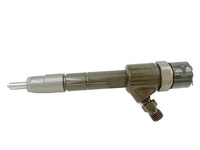 0445110718 Repuestos para Camiones, Nuevo Conjunto de Inyector de Combustible Diésel Common Rail para Motor 4DA1