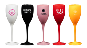 Fábrica directamente logotipo impreso <span class=keywords><strong>colores</strong></span> claro boda Champagne <span class=keywords><strong>flauta</strong></span> - Product Image 5
