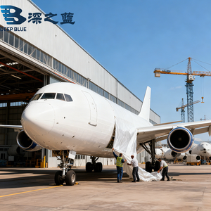 USA Spediteur DDP Versand von China in die USA Spediteur von China in die USA FBA DDP Luftfracht-Agent in die USA - Product Image 4