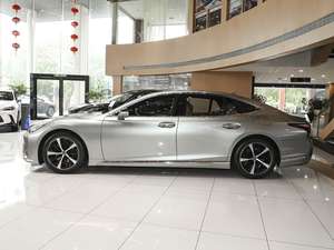 Le-xus <span class=keywords><strong>LS</strong></span> 2024 500H Executive, motor 8GR-FXS + motor eléctrico, peso en vacío de 2285kg en stock AWD - Product Image 4