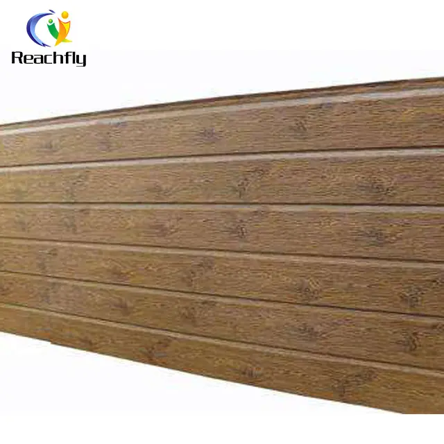 Metal Carved Board external wall integrated panel polyurethane decorative 3d wall panels