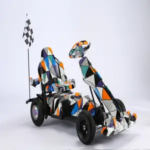 Fabrik-Anpassung 36V250W elektrischer Go-Kart-Scooter für Kinder mit Akku-Upgrade-Konfiguration