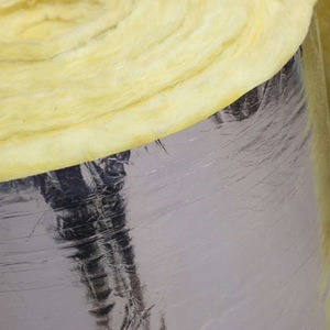 Rouleau <span class=keywords><strong>de</strong></span> <span class=keywords><strong>laine</strong></span> <span class=keywords><strong>de</strong></span> <span class=keywords><strong>verre</strong></span> <span class=keywords><strong>75</strong></span> <span class=keywords><strong>mm</strong></span> pour isolation des conduits, climatisation, murs extérieurs et toitures - Product Image 2