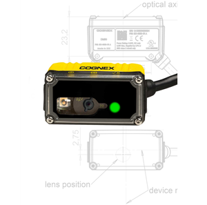 Cognex DataMan DM50S Fixation Murale ID - Product Image 5