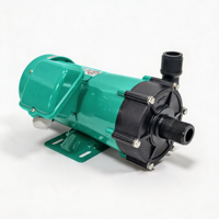 Pompe à eau électrique compacte K YD-20GS-SU-M43 DN20 260W, pompe à entraînement magnétique en plastique OEM, moteur triphasé 220/380V pour laboratoire