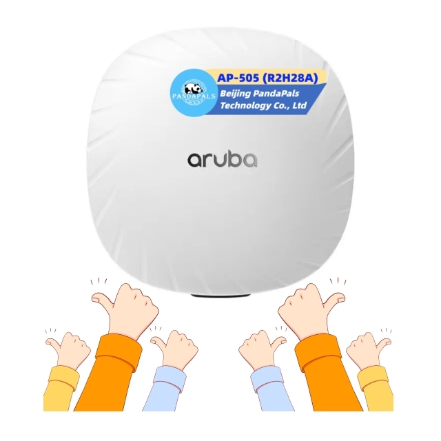 *Real* Original New HP Aruba 505 AP-505 R2H28A AP 505 Enterprise Wireless Access Points