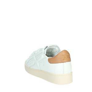 Zapatillas Deportivas Clásicas Blancas de Cuero para Mujer, Talla 39, Modelo Chunky - Product Image 2