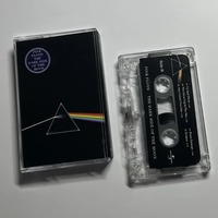 The Dark Side of the Moon - Cassette rétro pour audiophiles