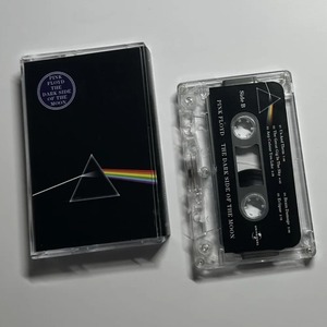 Il Lato Oscuro della Luna: Cassetta Audio Retrò per Audifili - Product Image 3