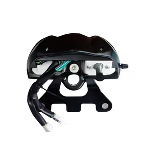 Digital Display Instrument,<b>motorcycle</b> Gauge,suitable for Italika Ft125 Ts Stk Modification - Product Image 4