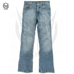 Jeans en denim de haute qualité pour hommes, pantalons slim, design classique, logo personnalisé, meilleur matériau, jeans en denim pour hommes. - Product Image 2