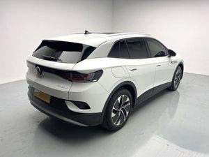 ID4 CROZZ 2021-2025, SUV Mediano de 5 Plazas, Autonomía de 450 km, Auto Eléctrico de Bajo Precio, 204 hp, Volante a la Izquierda, Asientos de Cuero Genuino - Product Image 6
