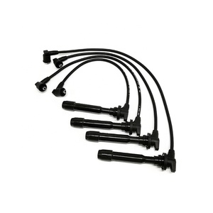 XYREPUESTOS AUTO MOTEUR PIÈCES Repuestos Voiture 27501-23A00 Câble Fil de Bougie D'allumage Pour HYUNDAI i30 CW <span class=keywords><strong>Tucson</strong></span> COUPÉ 1998-2002H - Product Image 1