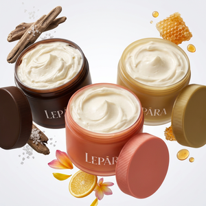 <span class=keywords><strong>Burro</strong></span> <span class=keywords><strong>Corpo</strong></span> Naturale Aromaterapico al Cocco, Vegano, Biologico, Lussuoso, con Etichetta Privata e Logo Personalizzato - Product Image 3