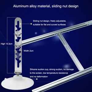 Herramientas de Mantenimiento para TV LCD, Ventosa para Remover Pantallas de TV LCD, Absorbedor de Pantalla, Herramientas de Reparación de TV LCD - Product Image 2