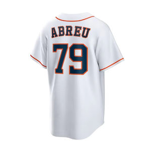 Camisa de Beisebol Personalizada Barata 2025, Bordado Costurado, Astros 27 Jose Altuve 79 Jeremy Pena, Roupa de Beisebol - Product Image 3