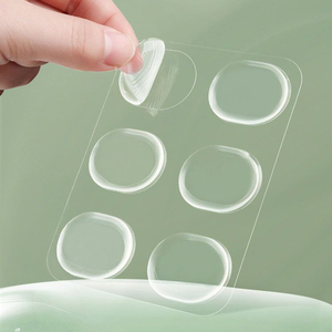 Coussin de massage unisexe pour la voûte plantaire Semelles élastiques en <span class=keywords><strong>silicone</strong></span> pour correction de la voûte plantaire Toutes tailles - Product Image 6