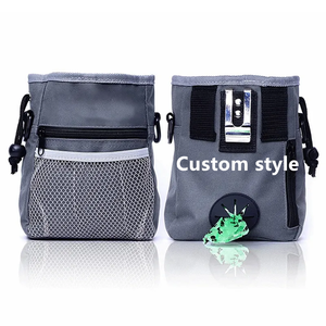Bolsa de Entrenamiento para Perros QUCHONPET con Logotipo Personalizado, Ajustable, Impermeable, para Caminar y Guardar Golosinas - Product Image 1