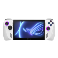 Console de Jeu Portable ASUS ROG Ally Version Globale 7" 120Hz FHD IPS 1080p avec Processeur AMD Ryzen Z1 Extreme et 512Go