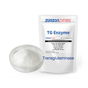 Transglutaminase <span class=keywords><strong>Enzyme</strong></span> TG <span class=keywords><strong>Enzyme</strong></span> cho phụ gia thực phẩm protein cross-liên kết như thịt tự nhiên ràng buộc <span class=keywords><strong>Enzyme</strong></span> - Product Image 1