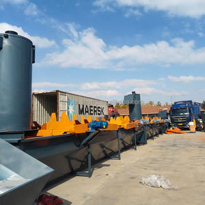 Granulador de Plástico Reciclado, Equipo de Producción para Trituración y Limpieza de Bolsas Tejidas de PP/PE y Películas - Product Image 2