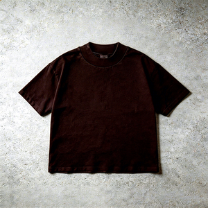Camisetas de Alta Calidad para Hombre, Corte Cuadrado, Hombros Caídos, Tejido Grueso, Unisex, Fabricantes de Camisetas - Product Image 4